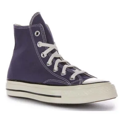 Converse Chuck 70 High A04589C women's Trainers in Blue