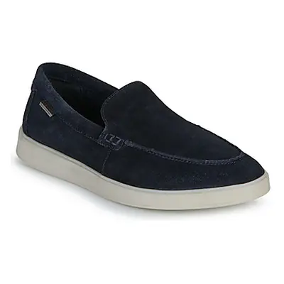 Redskins ARCANN men's Loafers / Casual Shoes in Blue