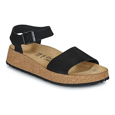 Papillio Glenda LENB Black women's Sandals in Black