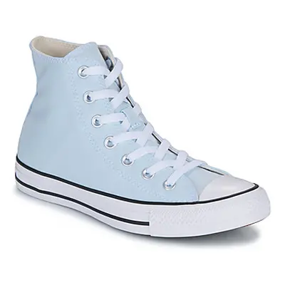 Converse CHUCK TAYLOR ALL STAR men's Shoes (High-top Trainers) in Blue