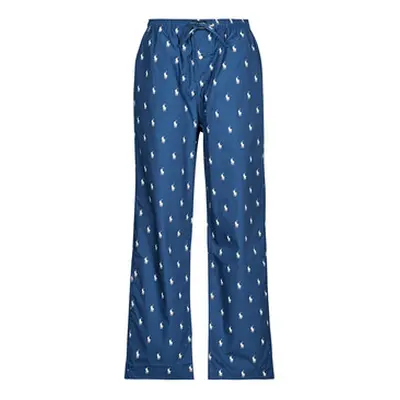 Polo Ralph Lauren PJ PANT SLEEP BOTTOM men's Sleepsuits in Blue