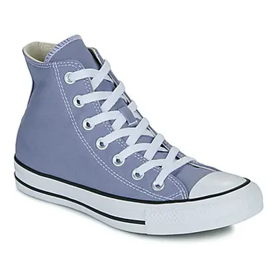 Converse CHUCK TAYLOR ALL STAR men's Shoes (High-top Trainers) in Blue