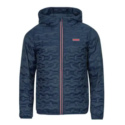 Jack & Jones JJOZZY QUILTED JACKET men's Jacket in Marine