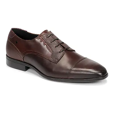 Carlington NIMALE men's Casual Shoes in Brown