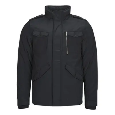 Petrol Industries MEN JACKET PADDED men's Jacket in Black