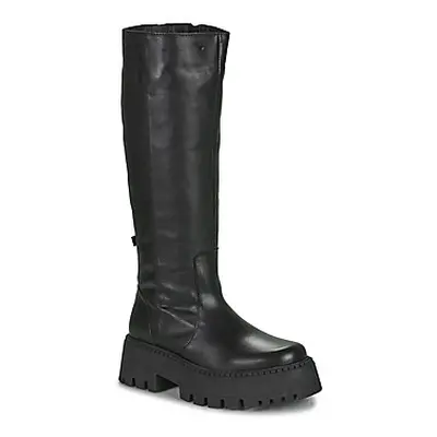 Ulanka SAOKO women's High Boots in Black