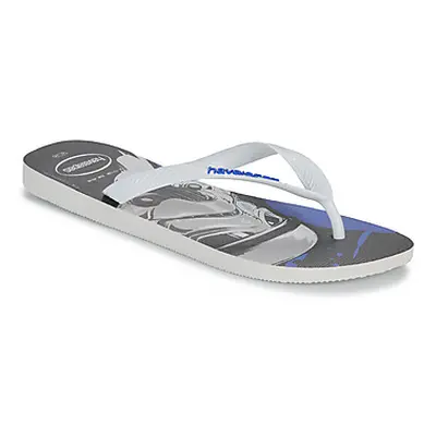 Havaianas STAR WARS men's Flip flops / Sandals (Shoes) in Black