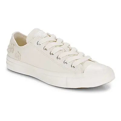 Converse CHUCK TAYLOR ALL STAR women's Shoes (Trainers) in White