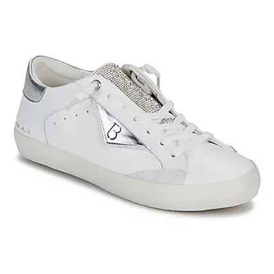 Tosca Blu SIRIUS women's Shoes (Trainers) in White