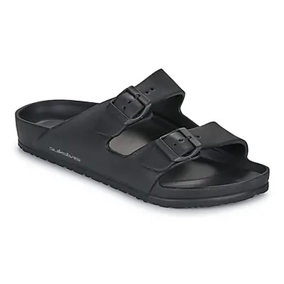 Quiksilver EMBARK RF men's Mules / Casual Shoes in Black