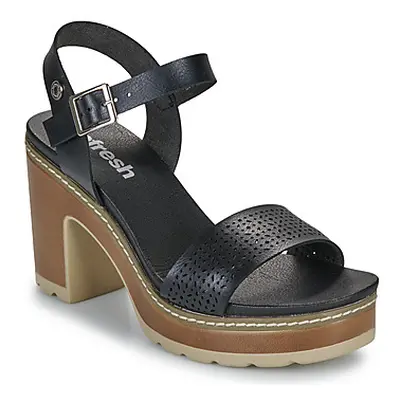 Refresh 170777 women's Sandals in Black