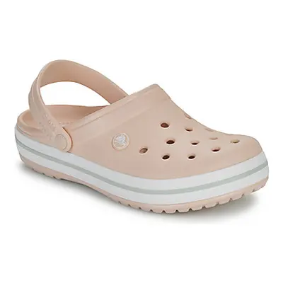 Crocs Crocband women's Clogs (Shoes) in Pink