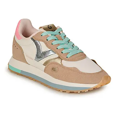 Victoria NOVA women's Shoes (Trainers) in Multicolour