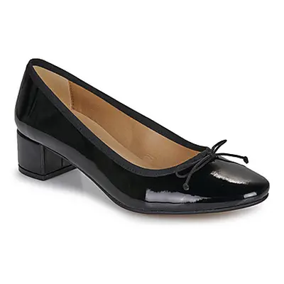 Betty London HANNA women's Shoes (Pumps / Ballerinas) in Black