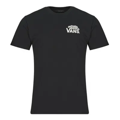 Vans Sneaky SS men's T shirt in Black