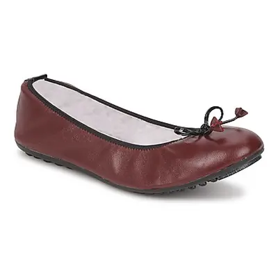 Mac Douglas ELIANE women's Shoes (Pumps / Ballerinas) in Red