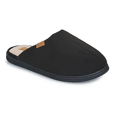 DIM D HUDSON men's Slippers in Black