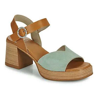 Dorking DIAMOND women's Sandals in Green