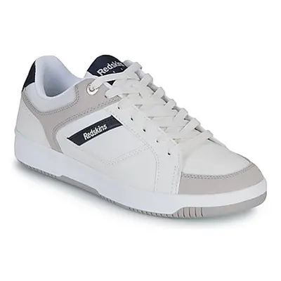 Redskins GANDHI 2 men's Shoes (Trainers) in White