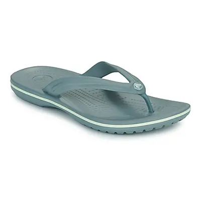 Crocs Crocband Flip men's Flip flops / Sandals (Shoes) in Grey