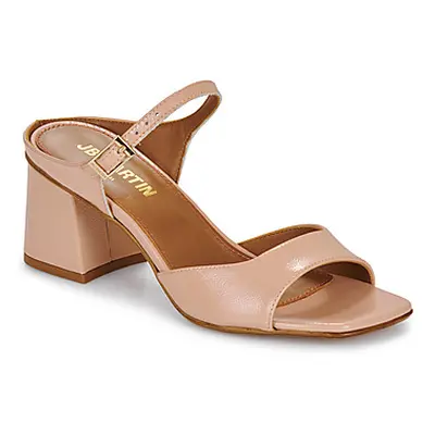 JB Martin DIAZ women's Sandals in Beige