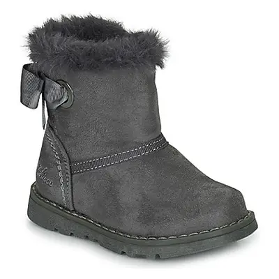 Chicco FLORINE girls's Children's High Boots in Grey