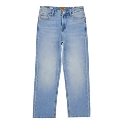 Jack & Jones JJICHRIS JJORIGINAL MF 920 NOOS JNR boys's Children's jeans in Blue