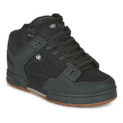 DVS MILITIA BOOT men's Shoes (High-top Trainers) in Black