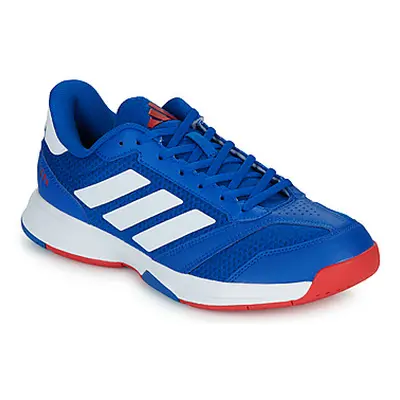 Adidas Ligra 8 M men's Indoor Sports Trainers (Shoes) in Blue