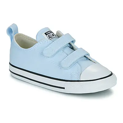 Converse CHUCK TAYLOR ALL STAR EASY-ON boys's Children's Shoes (Trainers) in Blue