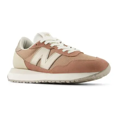 New Balance 237 women's Shoes (Trainers) in Pink