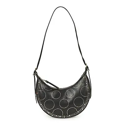 Desigual PUNKETTE CASCAIS MEDIUM women's Shoulder Bag in Black