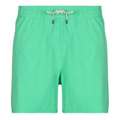 Polo Ralph Lauren MAILLOT DE BAIN UNI EN POLYESTER RECYCLE men's in Green