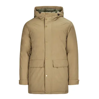 Jack & Jones JJCHAMP PARKA JACKET men's Parka in Beige