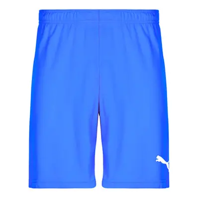 Puma TEAMRISE MATCHDAY men's Shorts in Blue