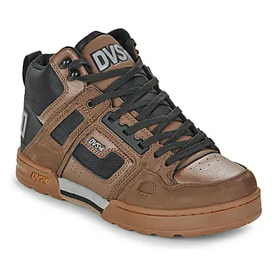 DVS COMANCHE BOOT men's Shoes (High-top Trainers) in Brown