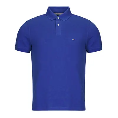 Tommy Hilfiger 1985 REGULAR POLO men's Polo shirt in Blue