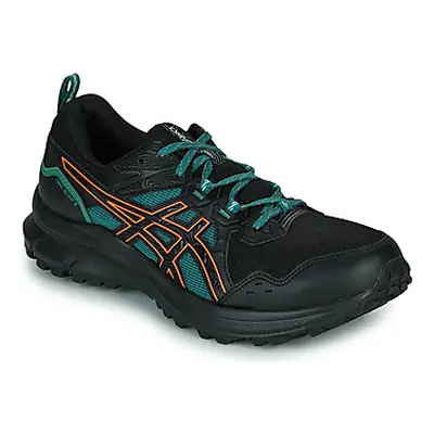 Asics TRAIL SCOUT 3 men's Running Trainers in Black