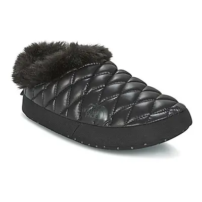 The North Face THERMOBALL TENT MULE FUR IV women's Slippers in Black