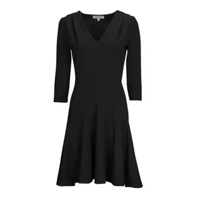 Morgan RVITO women's Dress in Black