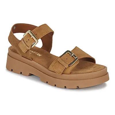 JB Martin DELIA women's Sandals in Brown