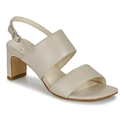 Vagabond Shoemakers LUISA women's Sandals in Beige