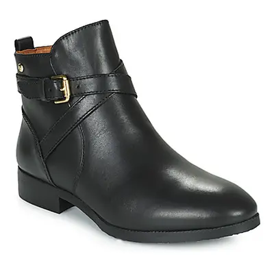 Pikolinos ROYAL BO women's Mid Boots in Black