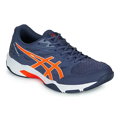 Asics GEL-ROCKET 11 men's Indoor Sports Trainers (Shoes) in Marine