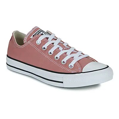 Converse CHUCK TAYLOR ALL STAR women's Shoes (Trainers) in Pink