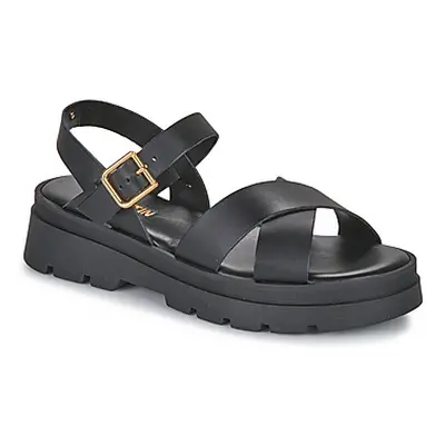 JB Martin 1DECIDEE women's Sandals in Black