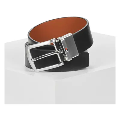 Tommy Hilfiger DENTON 3.5 REV men's Belt in Brown