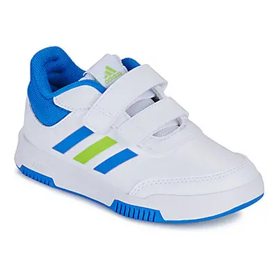 Adidas Tensaur Sport 2.0 CF K boys's Children's Shoes (Trainers) in White