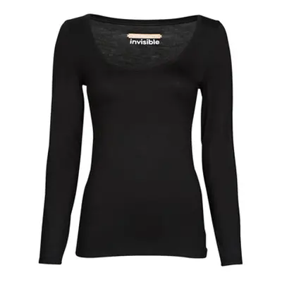 Damart MICROFIBRE GRADE 2 women's Bodysuits in Black