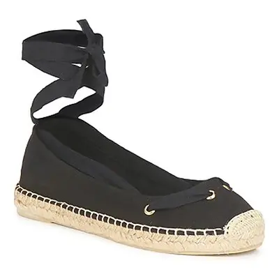 Jonak JIMENA women's Espadrilles / Casual Shoes in Black